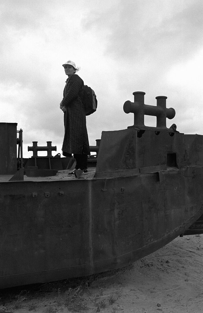 Фото Анатолия Рахимбаева   2002