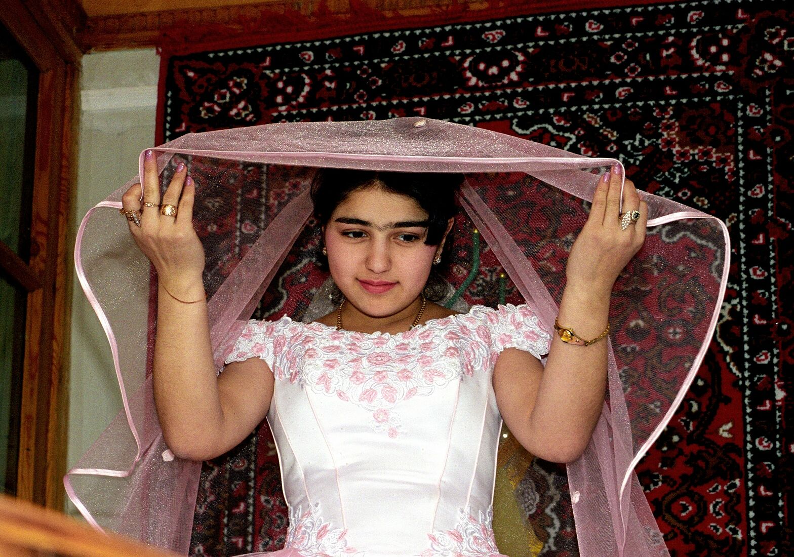 2002, february, Hait, Tashkent