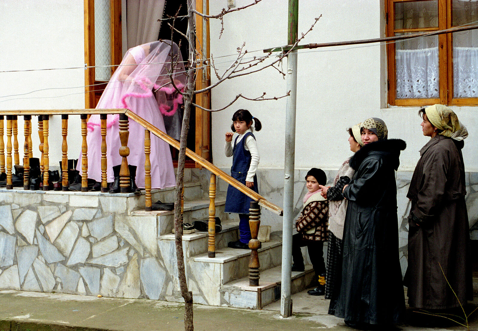 2002, February, Hait, Kukcha