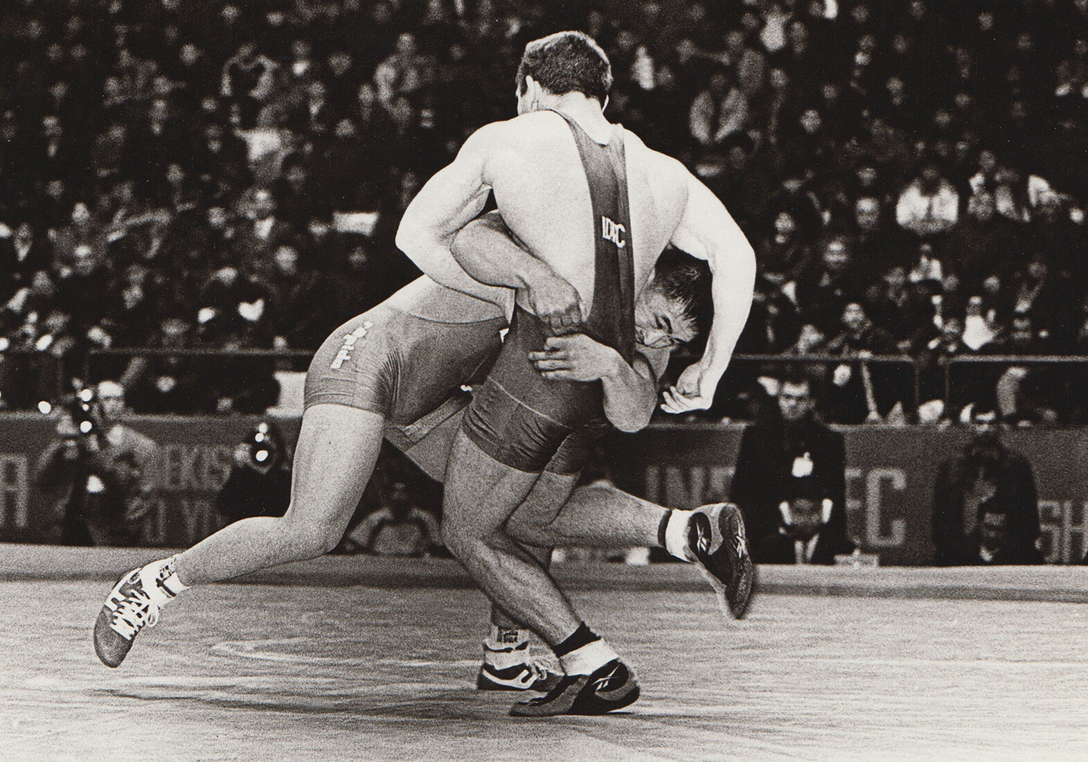 Чемпионат Азии по борьбе в г. Ташкент  1999