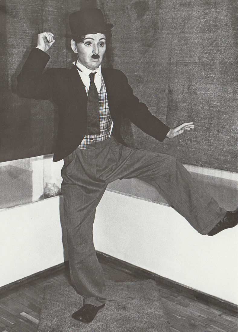 Гастроли музея восковых фигур. Ташкент, 2002