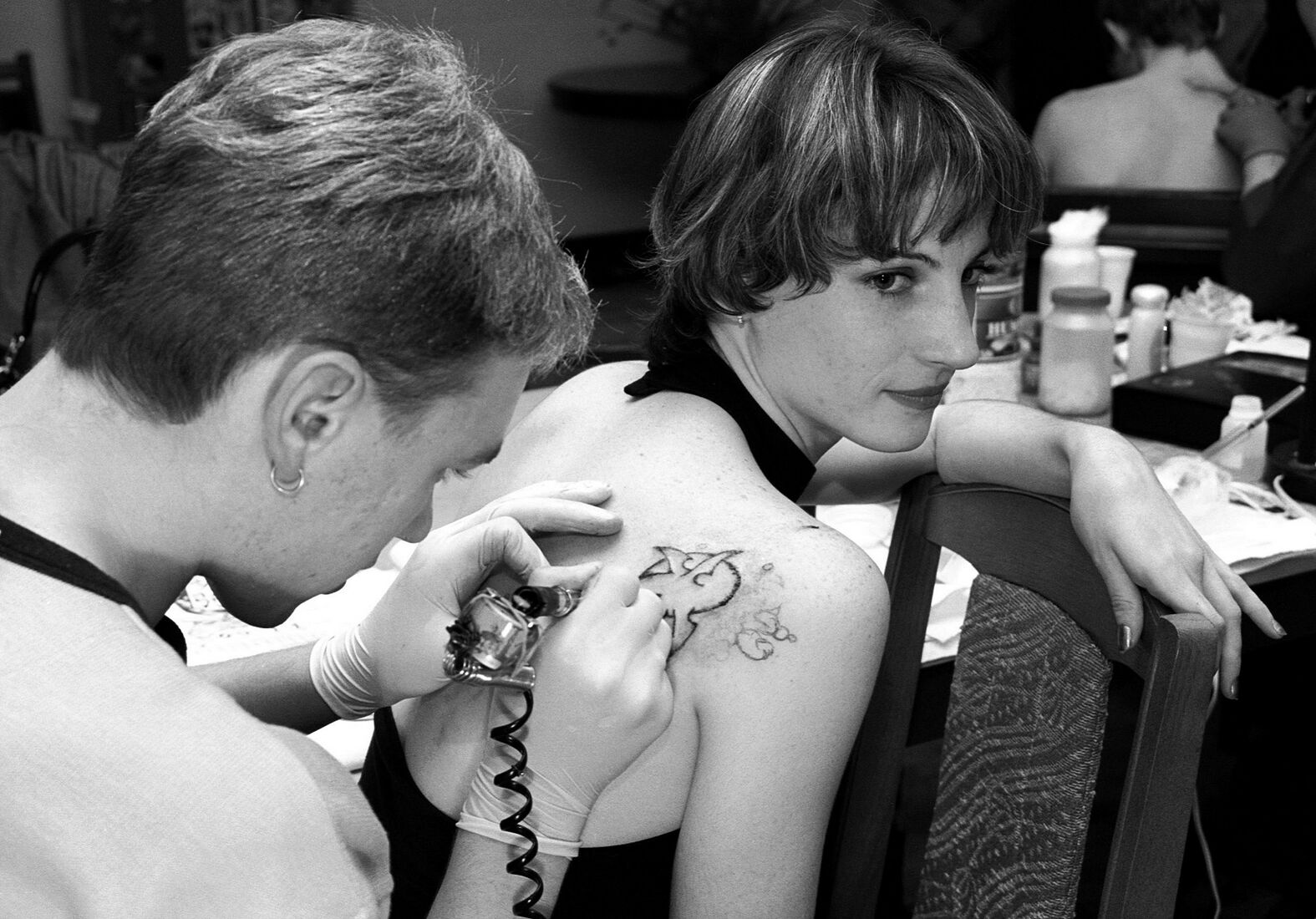 Ташкент, 2002